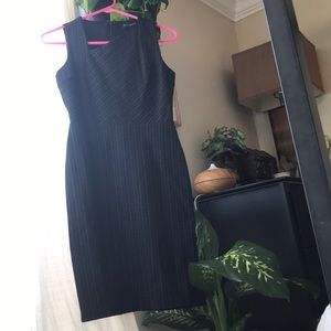 Size 00 petite Banana Republic dress